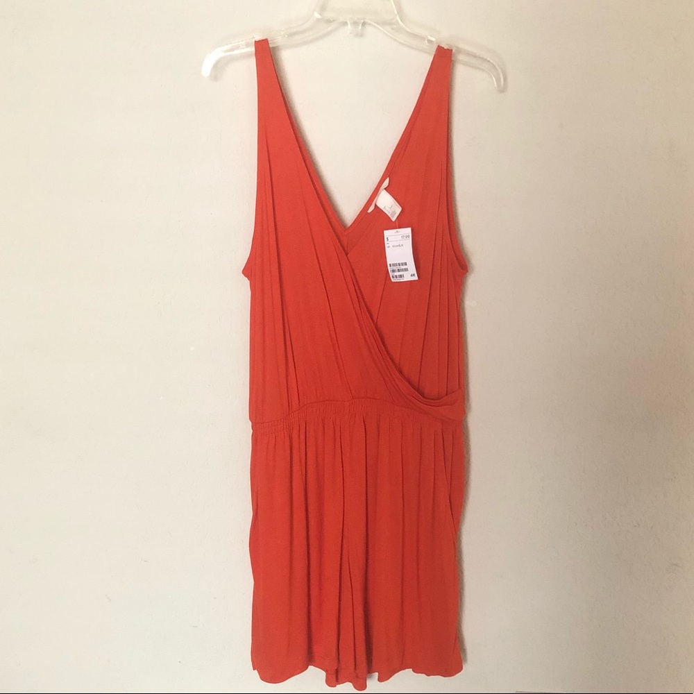 NWT H&M Romper